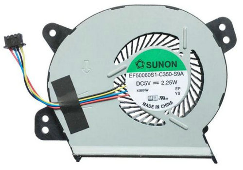 Ventilateur de CPU pour Asus EeeBook R417 EF50060S1-C350-S9A