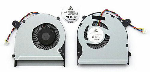 Ventilateur de CPU pour Asus EeeBook X502M KDB0605HB-CK06