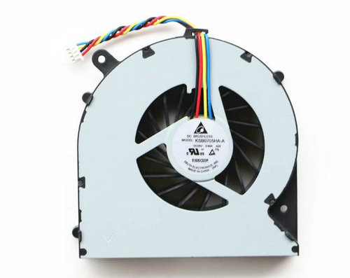 Ventilateur de CPU pour Asus EeeBox EB810 KSB0705HA-A A02
