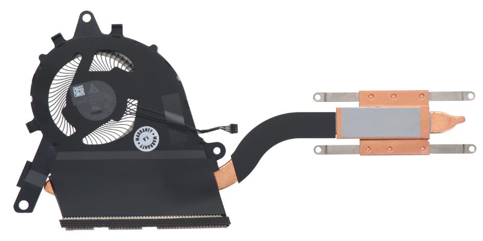 Ventilateur+radiateur pour Asus ExpertBook B9 B9450 B9450fa B9450fav