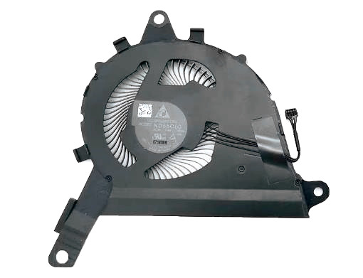 Ventilateur de CPU pour Asus ExpertBook B9 B9450 B9450fa B9450cea B9450fav ND55C60-19G08