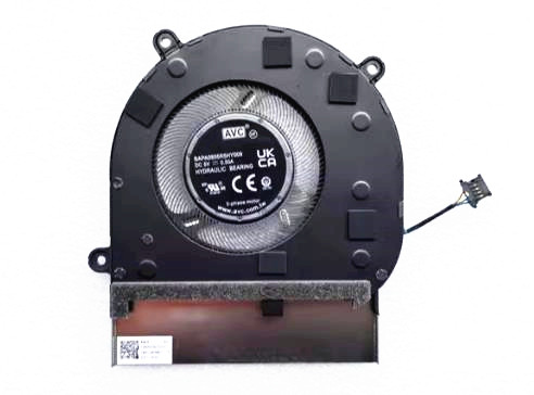 Ventilateur de CPU 5V pour Asus Expertbook B3 B3404 B3404cva B3404cvf BAPA0805R5HY009