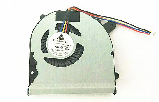 Ventilateur de CPU pour Asus F402 F402c F402ca