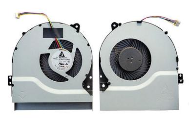 Ventilateur de CPU pour Asus F450l F450v