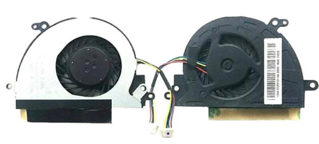 Ventilateur de CPU pour Asus F553 F553M K553 MF60070V1-C320-SPA