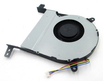 Ventilateur de CPU pour Asus F756ub F756uq F756ux