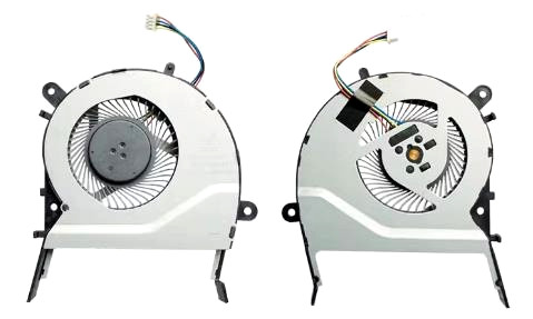 Ventilateur de CPU pour Asus FL5900L FL5500L FL5600L FL5800L
