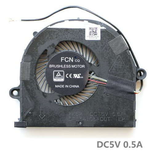 Ventilateur de CPU 5V pour Asus DFS541105FC0T FK6P - Cliquez sur l'image pour la fermer