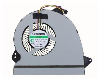 Ventilateur de CPU pour Asus Rog Gl552jx-xo Gl552vm Gl552