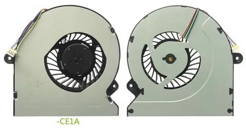Ventilateur de CPU pour Asus ROG G46 G46V G46VM G46VW