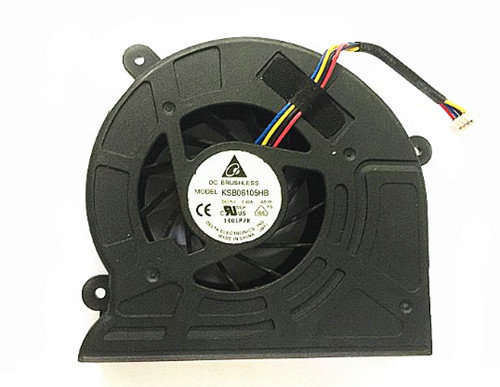 Ventilateur de CPU pour Asus G53SX G53SX-AH71 - Cliquez sur l'image pour la fermer