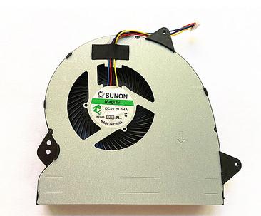 Ventilateur de CPU pour Asus Gl552 Zx50 Zx50j Zx50jx