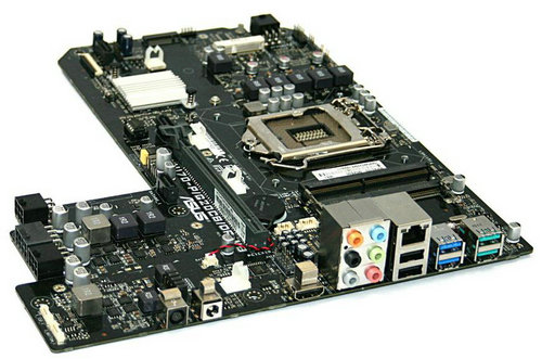 Asus Rog G20CB Series H170-P/G20CB/DP_MB Intel Socket LGA1151 Carte mère 60PA07E0-MB0A05