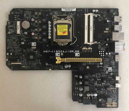 Asus H97-I/G20AJ/DP_MB LGA1150 DDR3 Carte mère