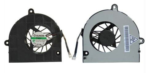 Ventilateur de CPU pour Asus A53U A53U-AS21 A53U-AS22