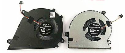 Ventilateur de GPU+CPU 5V pour Asus Mars 15 K571 X571G F571G