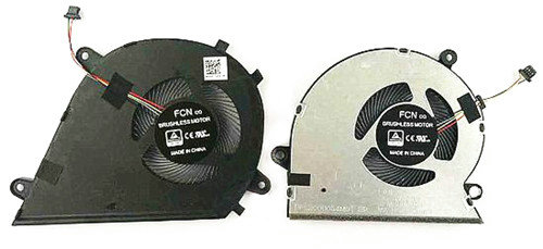 Ventilateur de CPU+GPU pour Asus Mars15 VX60 VX60GT Series