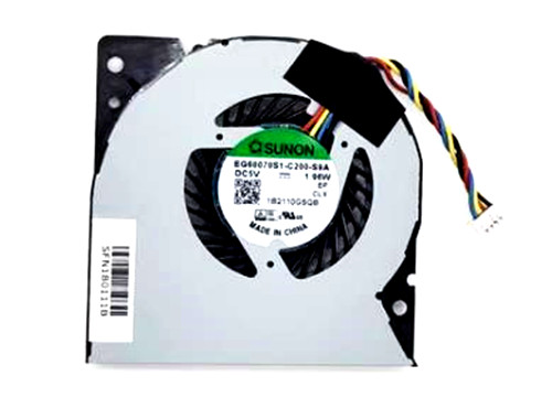 Ventilateur de CPU pour Asus Mini Pc Pn61 Pn62 Pn62s EG60070S1-C200-S9A
