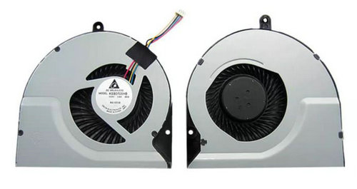 Ventilateur de CPU pour Asus KSB0705HB-BK99 - Cliquez sur l'image pour la fermer