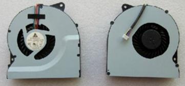 Ventilateur de CPU pour Asus X73br-ty010v X73br-ty018v X73br-ty019v