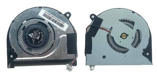 Ventilateur de CPU pour Asus NC55C01-17E24 1323-01B000