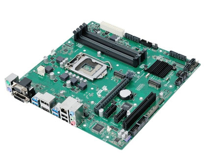 Asus PRIME B250M-C/CSM LGA1151 Intel B250 DDR4 Carte mère - Cliquez sur l'image pour la fermer
