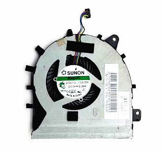 Ventilateur de CPU pour Asus PRO450C PU450CD PRO451L PU451LD