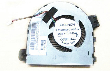 Ventilateur de CPU pour ASUSPRO Essential PU401 PU401L PU401LA PU401LAC