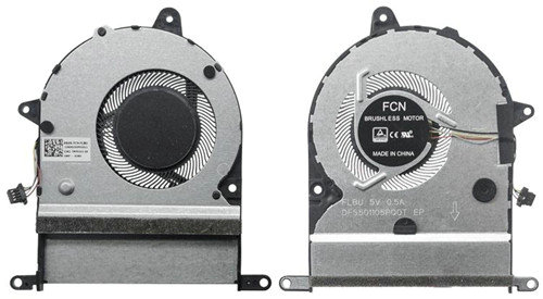 Ventilateur de CPU pour Asus DFS501105PQ0T-FKDP