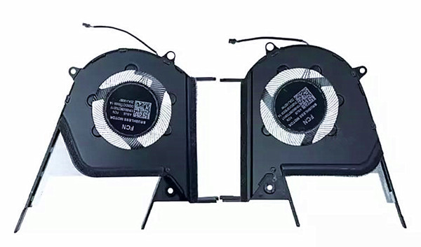 Ventilateur de CPU+GPU pour Asus Pro 14 UX6404 UX604V UX6404VI UX6404VV