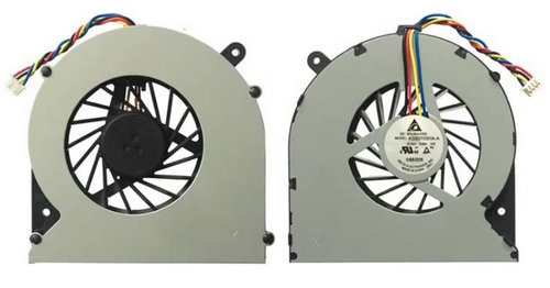 Ventilateur de CPU pour Asus E520 EB810 KSB0705HA-A A02