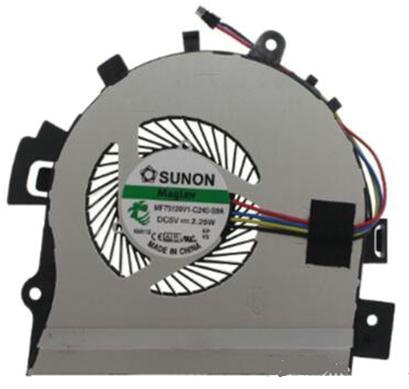 Ventilateur de CPU pour Asus MF75120V1-C240-S9A