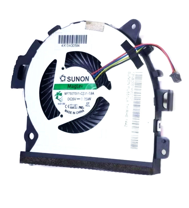Ventilateur de CPU pour Asus Pro551L PU551LD PU551LA MF75120V1-C240-S9A 13NB0551P17011
