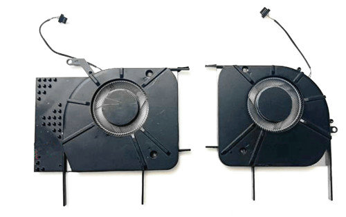 Ventilateur de CPU+GPU pour Asus ProArt StudioBook Pro 17 W700G1T W700G2T W700G3T