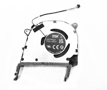 Ventilateur de CPU pour Asus Proart Pz13 Ht5306 Ht5306qa 13NB1440T07011 BAPA0705R5HY041