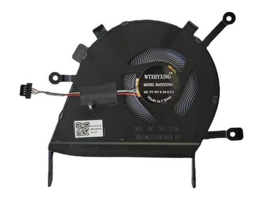 Ventilateur de CPU pour Asus FLA2 DFS5M325063B18 13NB0KX0P01011