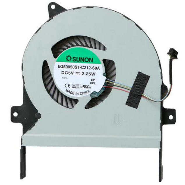 Ventilateur de CPU pour Asus Q502 Q502l Q502la EG5005S1-C212-S9A