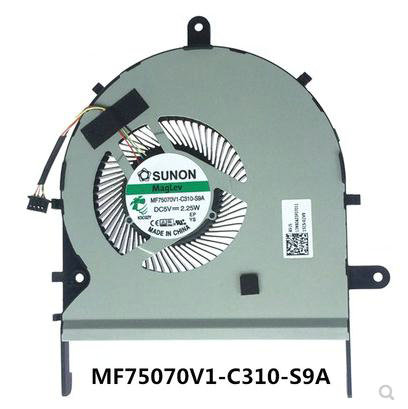 Ventilateur de CPU pour Asus MF75070V-C310-S9A