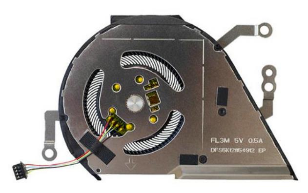 Ventilateur de CPU pour Asus R459 R459f R459fa R459ua Series