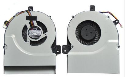 Ventilateur de CPU pour Asus R500v R500vd R500vj