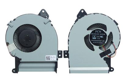 Ventilateur de CPU pour Asus R540l Vm520up Vm520u