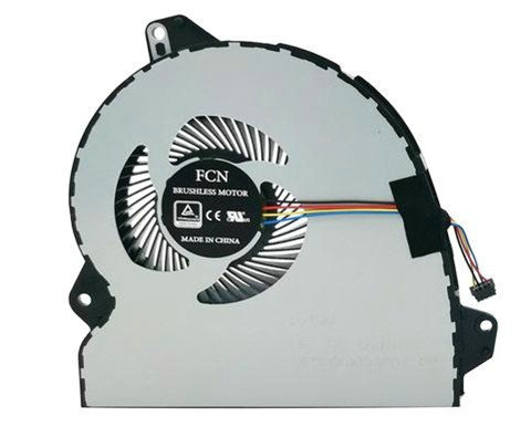 Ventilateur de CPU pour Asus Rog Strix GL753 GL753VD GL753VE