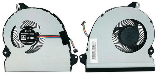 Ventilateur de CPU pour Asus ROG Strix FX53VD FX53VD-ES74
