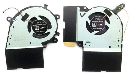 Ventilateur de GPU+CPU 12V pour Asus ROG Strix G712LWS