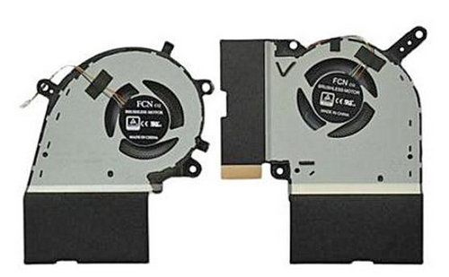 Ventilateur de GPU+CPU 5V pour Asus ROG Strix G712L