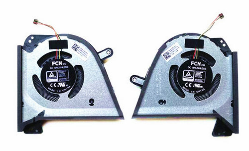 Ventilateur de CPU+GPU 2022 12V pour Asus 13NR0800T04011 13NR0800T03011