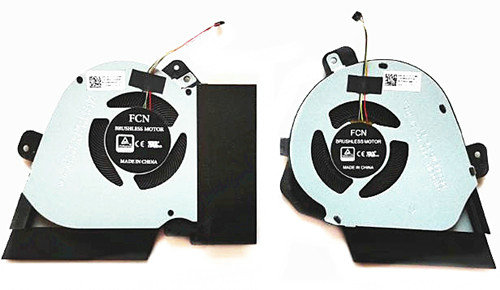 Ventilateur de GPU+CPU pour Asus ROG Zephyrus GA502D