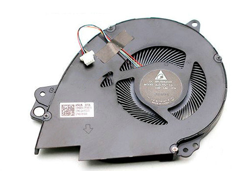 Ventilateur de CPU 5V pour Asus ND75C19-17C10 - Cliquez sur l'image pour la fermer
