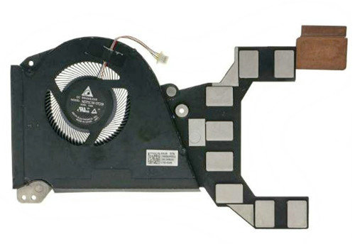 Ventilateur de GPU 5V pour Asus ND75C18-17C09