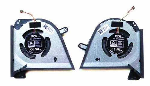 Ventilateur de GPU+CPU 12V 2022 pour Asus Rog Zephyrus M16 GU603Z